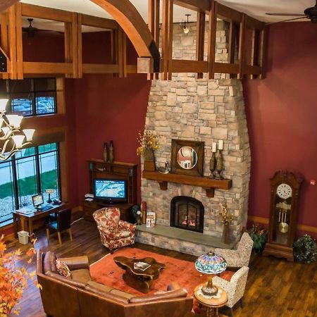 Timberlake Lodge غراند رابيدز المظهر الخارجي الصورة