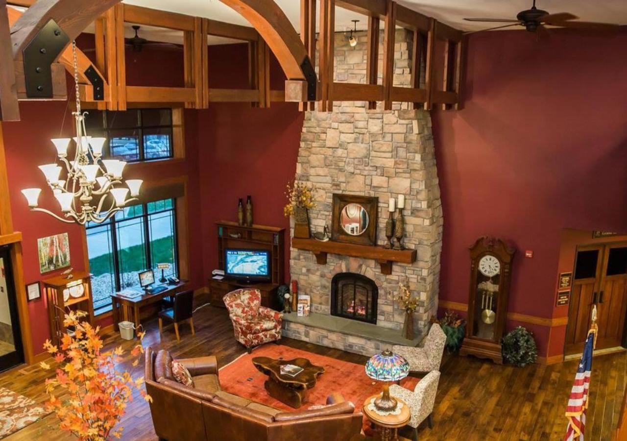 Timberlake Lodge غراند رابيدز المظهر الخارجي الصورة