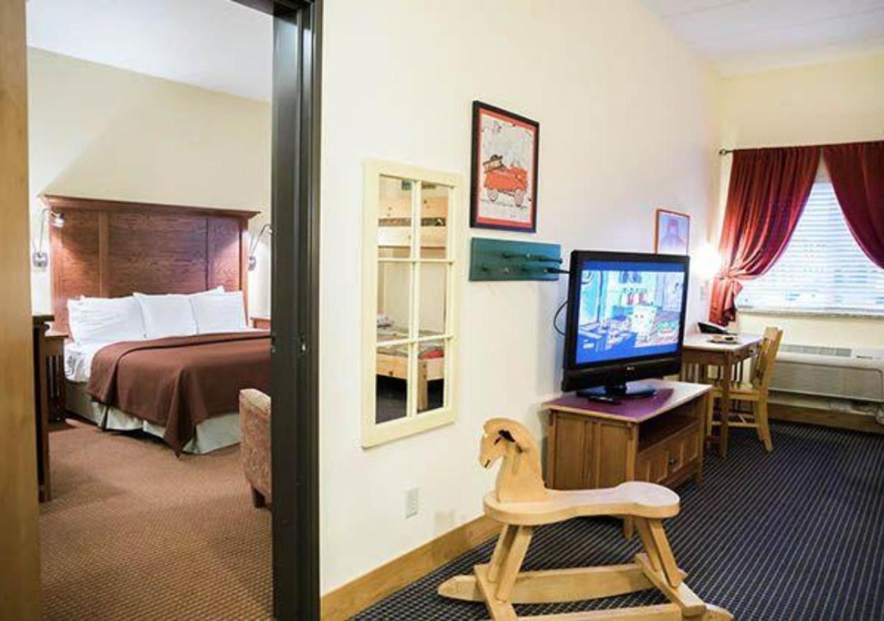 Timberlake Lodge غراند رابيدز المظهر الخارجي الصورة